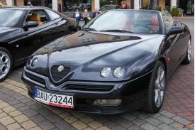 Zlot Alfa Romeo w Wiśle
