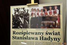 Ogólnopolska Konferencja Naukowa z okazji 100-lecia urodzin Stanisława Hadyny -