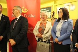 Otwarcie filii Poczty Polskiej w Jaworzynce