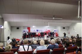 Konwencja wyborcza PiS w Bielsku-Białej
