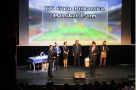 IX Gala piłkarska Bosko Cup