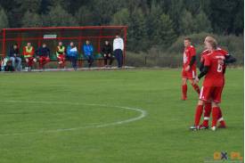 LKS Rudnik -  CKS Piast Cieszyn (2:6)