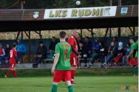 LKS Rudnik -  CKS Piast Cieszyn (2:6)