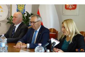Biuro paszportowe w Cieszynie w 2020 roku / fot. KT