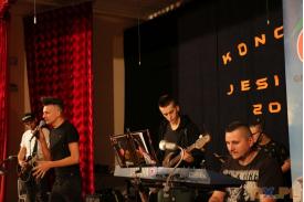 Koncert Jesienny w Gminnym Ośrodku Kultury w Goleszowie