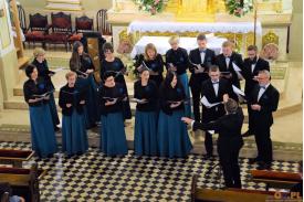 XXX Dekada (4)  - koncert w kościele pw. Św. Elżbiety w Cieszynie