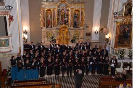 XXX Dekada (4)  - koncert w kościele pw. Św. Elżbiety w Cieszynie