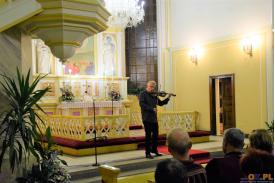 Dekada Muzyki (6) koncert 21.10.2019 w Kościele Ewangelickim " Na Niwach" 