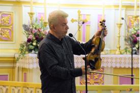 Dekada Muzyki (6) koncert 21.10.2019 w Kościele Ewangelickim " Na Niwach" 