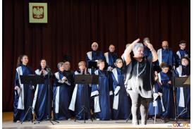 The Voices Gospel Choir 