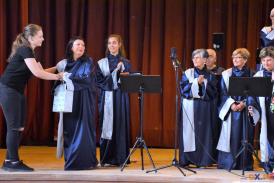 The Voices Gospel Choir 