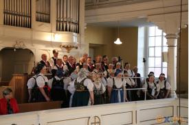 Koncert Jubileuszowy z okazji 100-lecia istnienia Chóru Mieszanego Gloria.