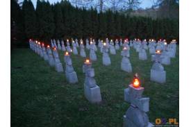  Nabożeństwo z procesja na cmentarz komunalny za zmarłych
