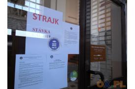 Strajk nauczycieli w Czechach