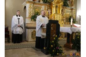 Nabożeństwo ekumeniczne z okazji nadania imienia SP nr 2 w Cieszynie