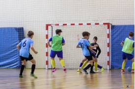 Turniej Piłki Nożnej Młodzików  