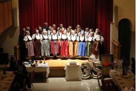 Jubileusz 35-lecia Zespołu Folklorystycznego Małokończanie