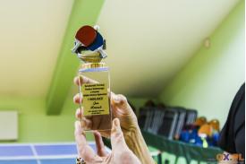 Amatorski Turniej Tenisa Stołowego o Puchar Wójta Gminy Dębowiec