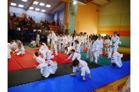 I Otwarte Mistrzostwa Skoczowa w Judo