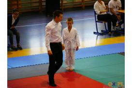 I Otwarte Mistrzostwa Skoczowa w Judo