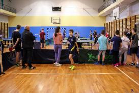 V Turniej Tenisa Stołowego o Puchar Burmistrza Miasta Wisła