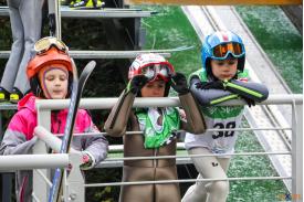 Międzynarodowy Konkurs Skoków Narciarskich Dzieci 