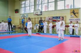 Mikołajkowy Turniej Karate