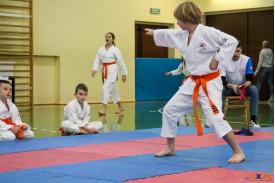 Mikołajkowy Turniej Karate