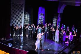 Traviata - opera G.Verdiego w wykonaniu Opery Ślaskiej w Bytomiu