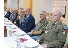 Spotkanie opłatkowe  Związku Polskich Spadochroniarzy