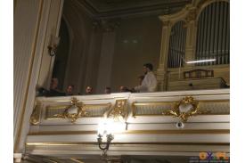 Koncert w wykonaniu Chóru Albatesso z Dębowca 