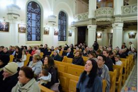Koncert kolęd w Kaplicy Sióstr Boromeuszek w Cieszynie 
