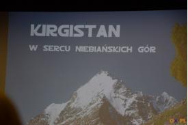 Kirgistan - w sercu niebiańskich gór 