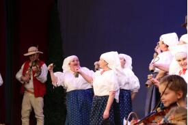 "Jasełka Tradycyjne" w wykonaniu Zespołu Teatralnego