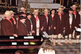 Koncert kolęd w Kościele św.Marii Magdaleny w Cieszynie
