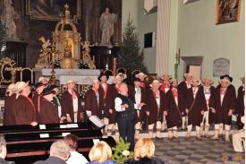 Koncert kolęd w Kościele św.Marii Magdaleny w Cieszynie