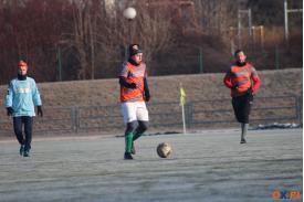 Liga Zimowa w Czeskim Cieszynie: Fotbal Pisek - LKS Goleszów 0:10 (0:4)