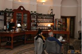 Barokowe Kolędowanie w Cafe Muzeum