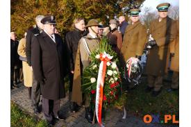 Zaolzie: uroczystości w 101 rocznicę zbrodni w Stonawie 