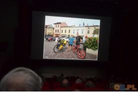 "2600 km rowerem przez Europę" - prelekcja Beaty Pawełczyk i Piotra Kopickiego