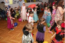Bal Karnawałowy dla Dzieci 