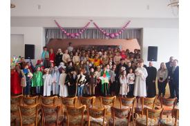 Diecezjalne Spotkanie Kolędników Misyjnych