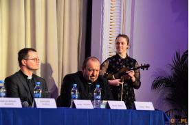 "MIEJSCA WSPÓLNE" - spotkanie ekumeniczne w Domu Narodowym w Cieszynie