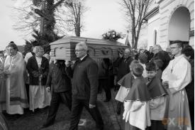 Uroczystości pogrzebowe śp. ks. Marka Kuliga