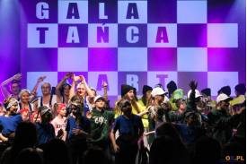 Gala taneczna Art gang w Strumieniu
