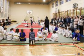 Charytatywny turniej judo w Skoczowie  