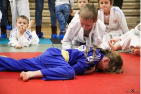 Charytatywny turniej judo w Skoczowie  