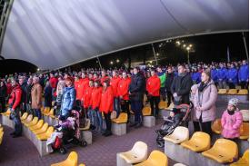 Uroczyste otwarcie XXVI Ogólnopolskiej Olimpiady Młodzieży  