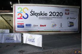 Uroczyste otwarcie XXVI Ogólnopolskiej Olimpiady Młodzieży  