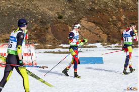 OOM Ślaskie 2020 biegi narciarskie